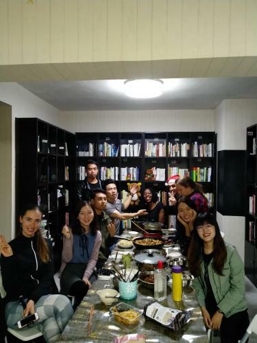 Albergue Youth Space