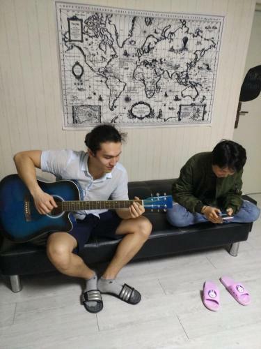 Albergue Youth Space