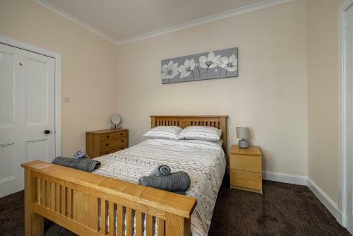 Apartamento Bright Flat In Lauder Centre