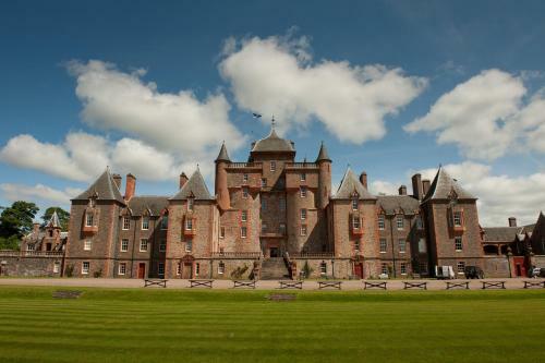 Apartamento The Sculleries At Thirlestane Castle