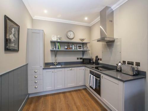 Apartamento Glenburnie At Thirlestane Castle