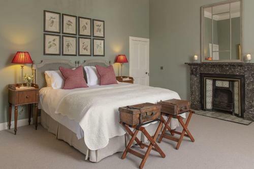 Apartamento Glenburnie At Thirlestane Castle