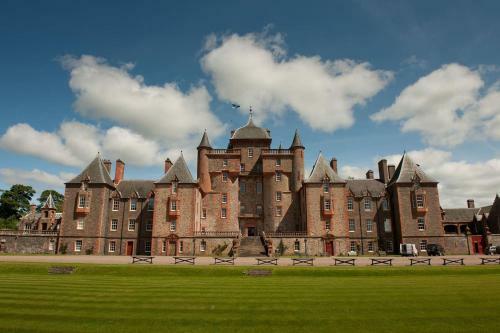 Apartamento Glenburnie At Thirlestane Castle