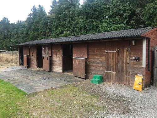 High Swetton Barn