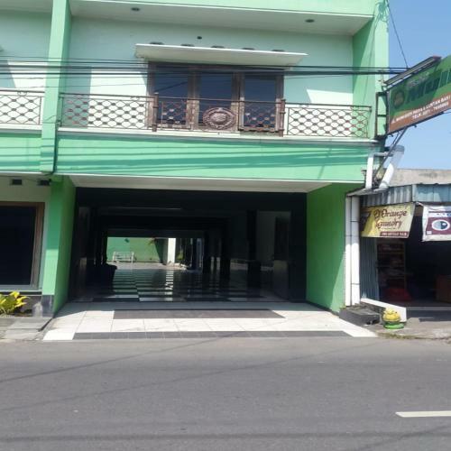 Hostal Hotel Mulia