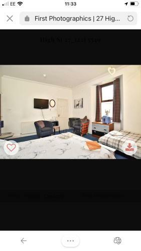 Bed & Breakfast Millie And Babas Room