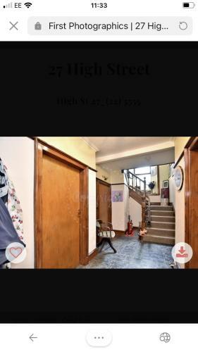 Bed & Breakfast Millie And Babas Room