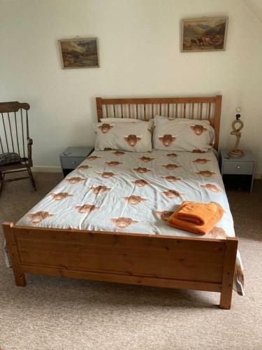 Bed & Breakfast Tartan Room