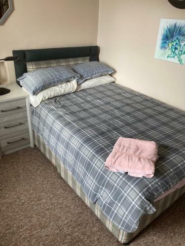 Bed & Breakfast Tartan Room