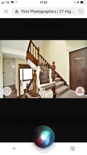 Bed & Breakfast Tartan Room