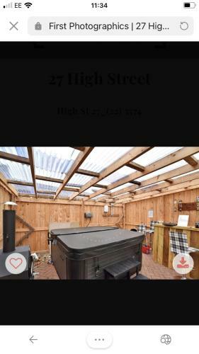 Bed & Breakfast Tartan Room