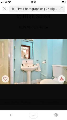 Bed & Breakfast Tartan Room