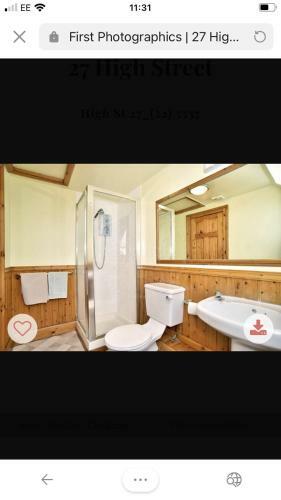 Bed & Breakfast Tartan Room