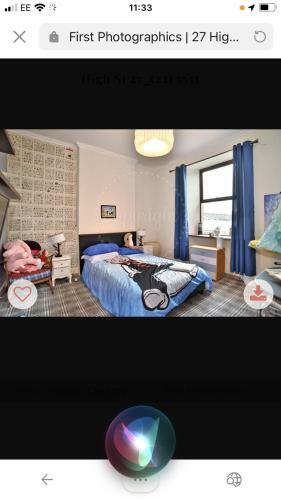 Bed & Breakfast Tartan Room