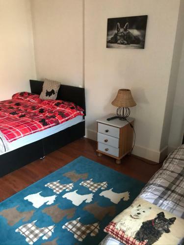Bed & Breakfast Scotty Dog Room 2