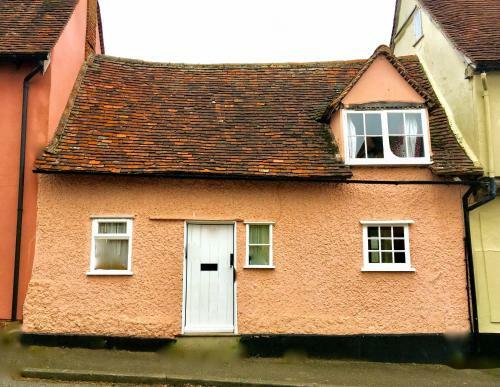 Lavenham Weavers Cottage