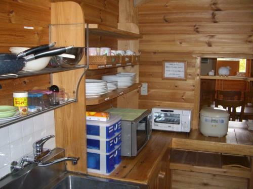 Ryoshuku Lassi / Vacation Stay 47925