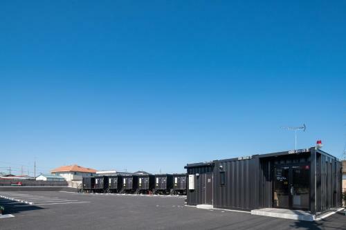 Hotel R9 The Yard Koga