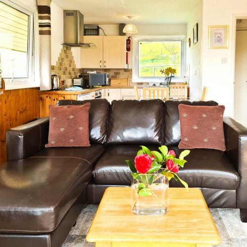 Ta Mill Cottages & Lodges - Meadowview Chalet 2