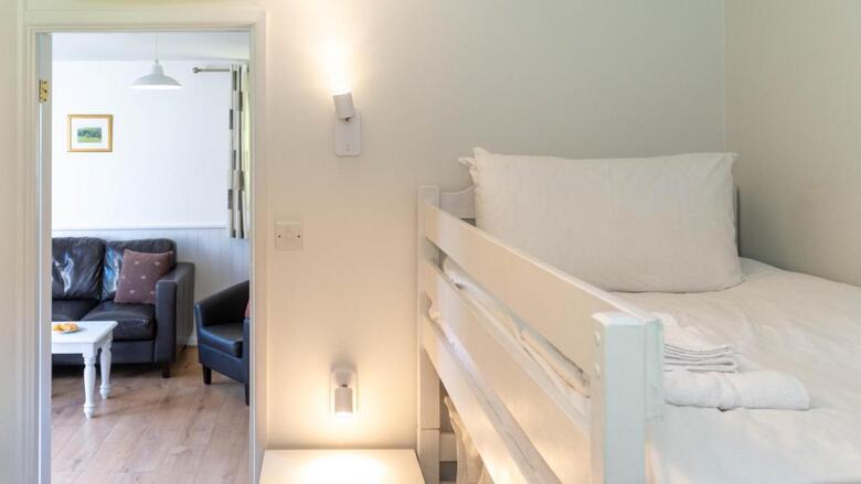 Ta Mill Cottages & Lodges - Meadowview Chalet 4