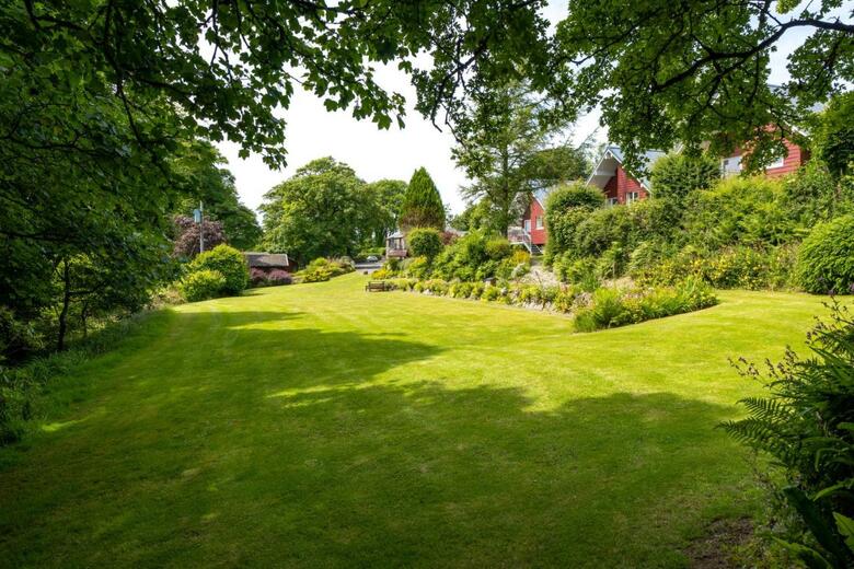 Ta Mill Cottages & Lodges - Meadowview Chalet 4