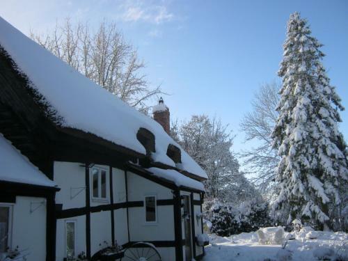 Bed & Breakfast The Moats - Ledbury
