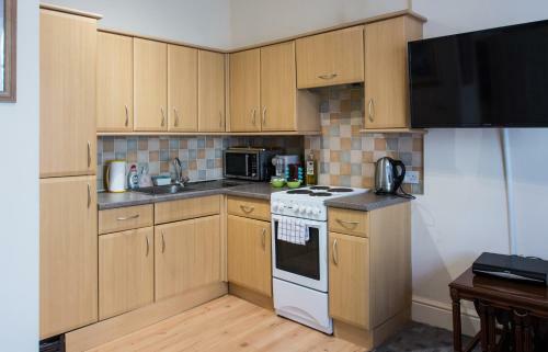 Town Centre Apartment