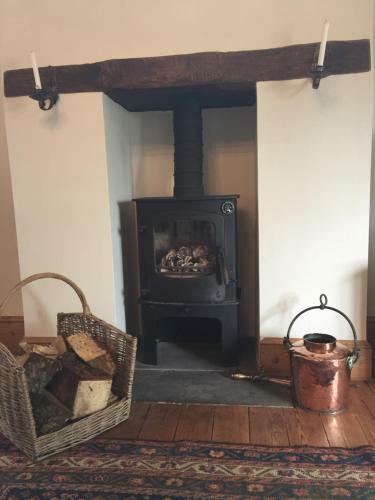 Bed & Breakfast White Hall Farm