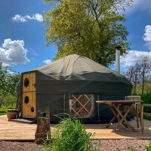 Agroturismo Dragon Orchard Retreat