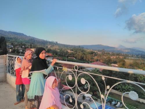 Villa Syariah Runia Lembang