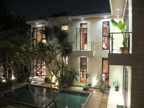 D'green Villa