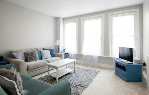 Modern Apartment In Leamington Spa City Centre