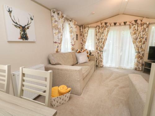 The Pamper Van