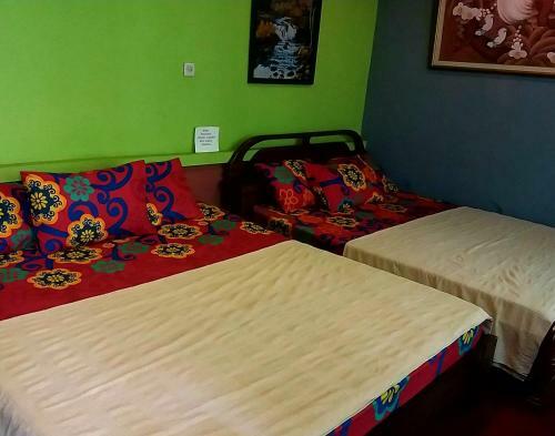 Homestay Triniti