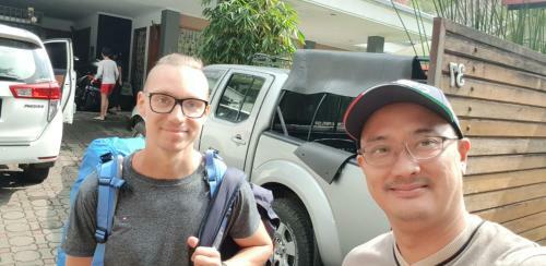 Homestay Triniti