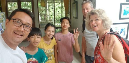 Homestay Triniti