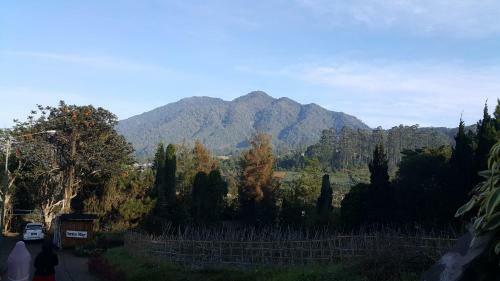 Villa Bougenvile Lembang Asri