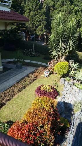 Villa Bougenvile Lembang Asri