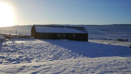 Hazel Barrow Farm Cottage