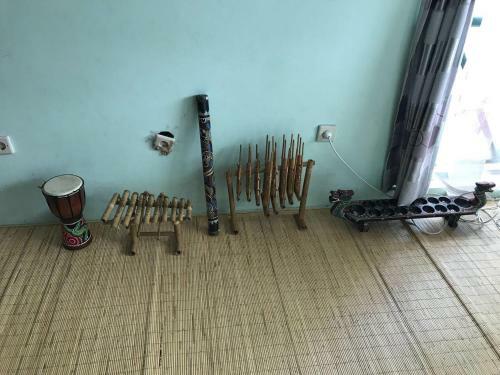 3 Br Villa Astoria Setiabudi Bandung