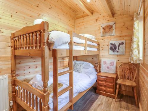 Buttercup Lodge