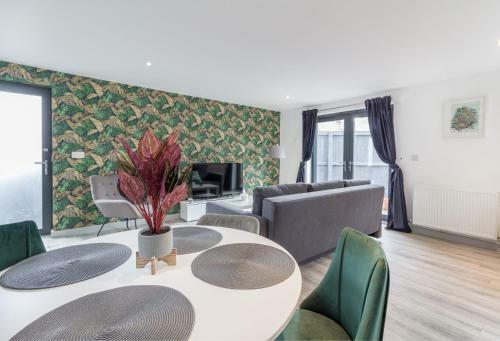 Luxury 3 Bed House In Leominster