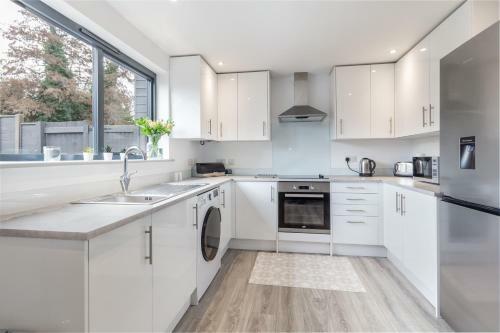 Luxury 3 Bed House In Leominster
