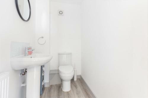 Luxury 3 Bed House In Leominster