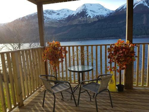 Bed & Breakfast Letterfinlay Lodge House