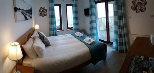 Bed & Breakfast Letterfinlay Lodge House
