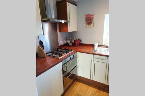 Unkenhaus. Cosy, Modern Apartment, Private Parking