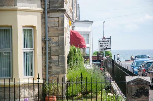 Bed & Breakfast Lomond Guest House