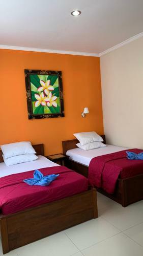 Hostal Taxa Uma Guest House
