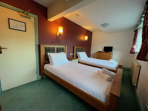 Hostal The Newmarket Hotel